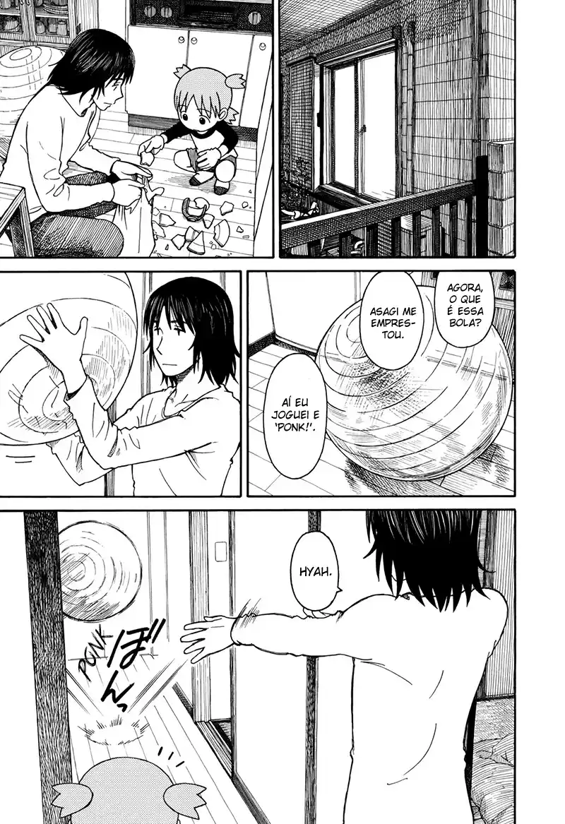Read Yotsuba&! PT Manga Online