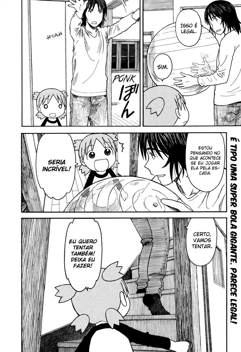 Read Yotsuba&! PT Manga Online