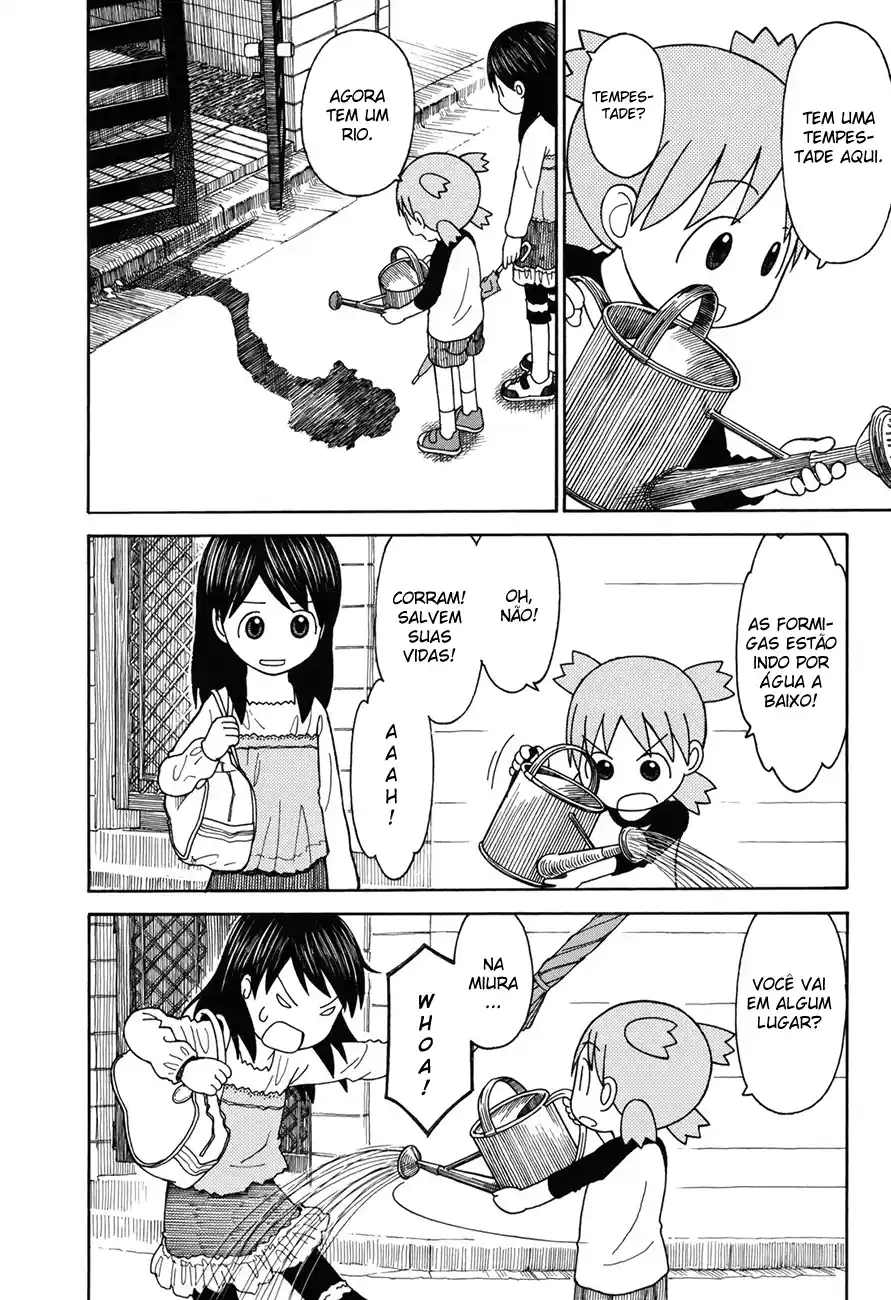 Read Yotsuba&! PT Manga Online