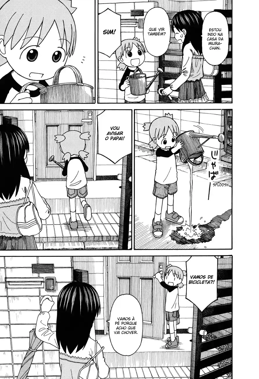 Read Yotsuba&! PT Manga Online
