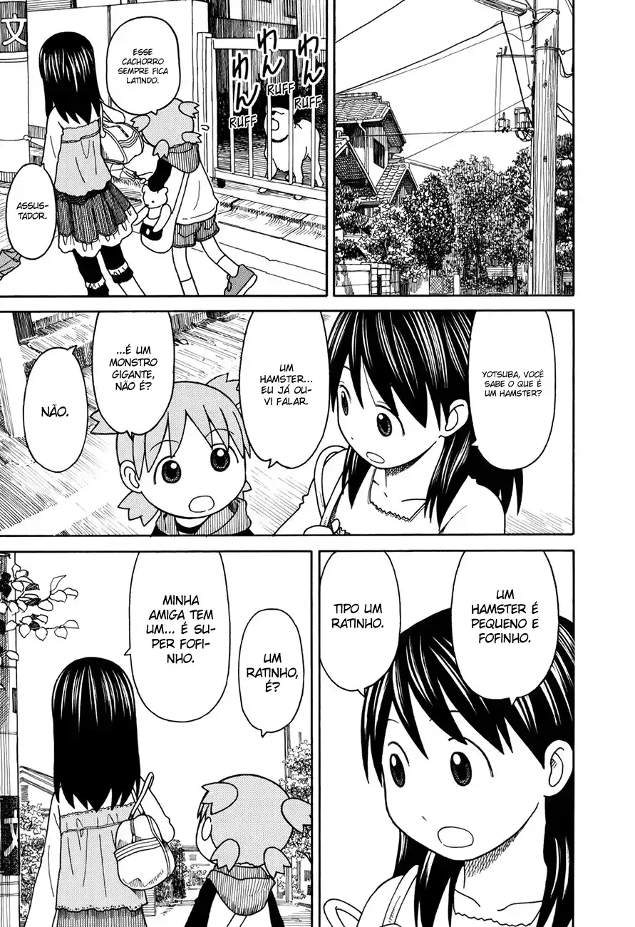 Read Yotsuba&! PT Manga Online