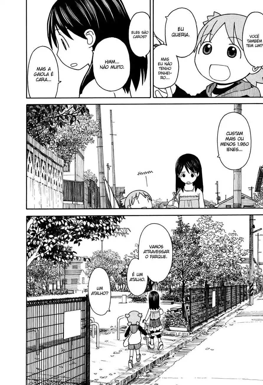 Read Yotsuba&! PT Manga Online