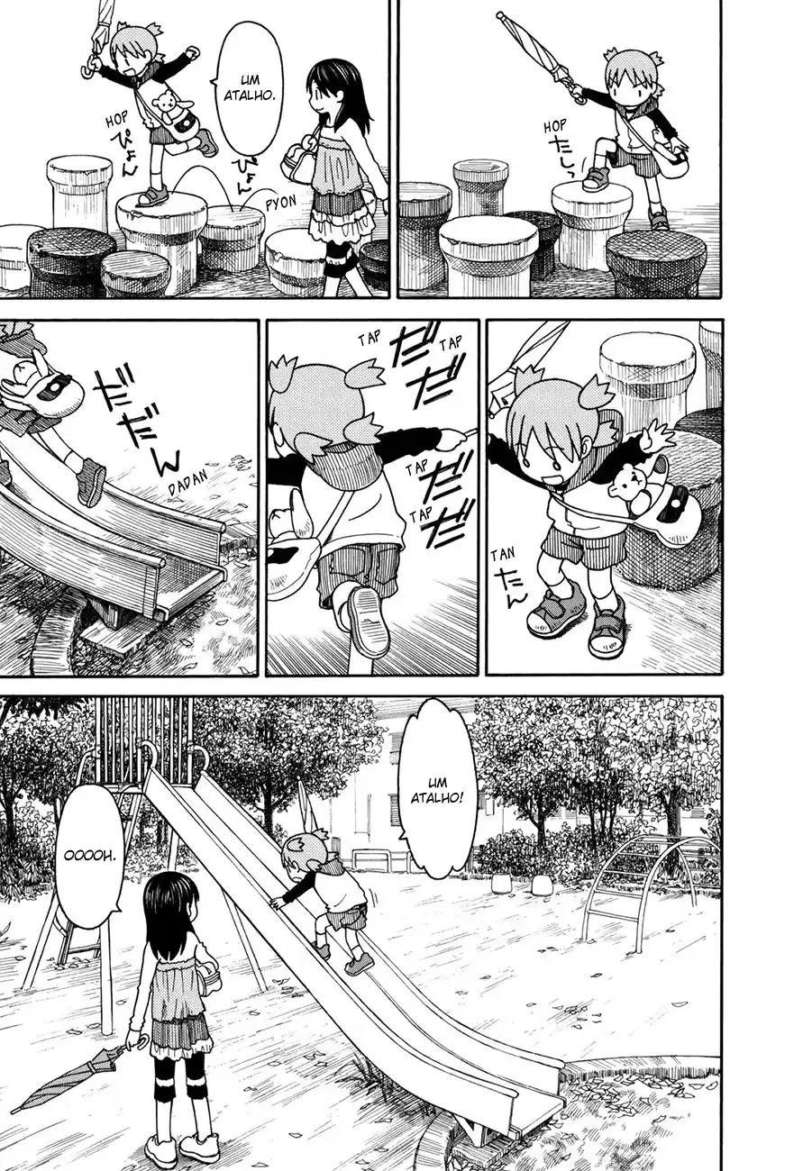 Read Yotsuba&! PT Manga Online