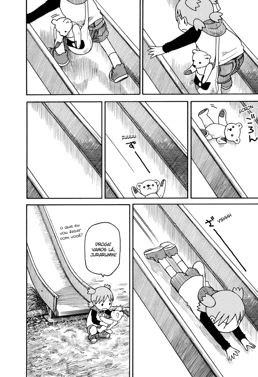 Read Yotsuba&! PT Manga Online