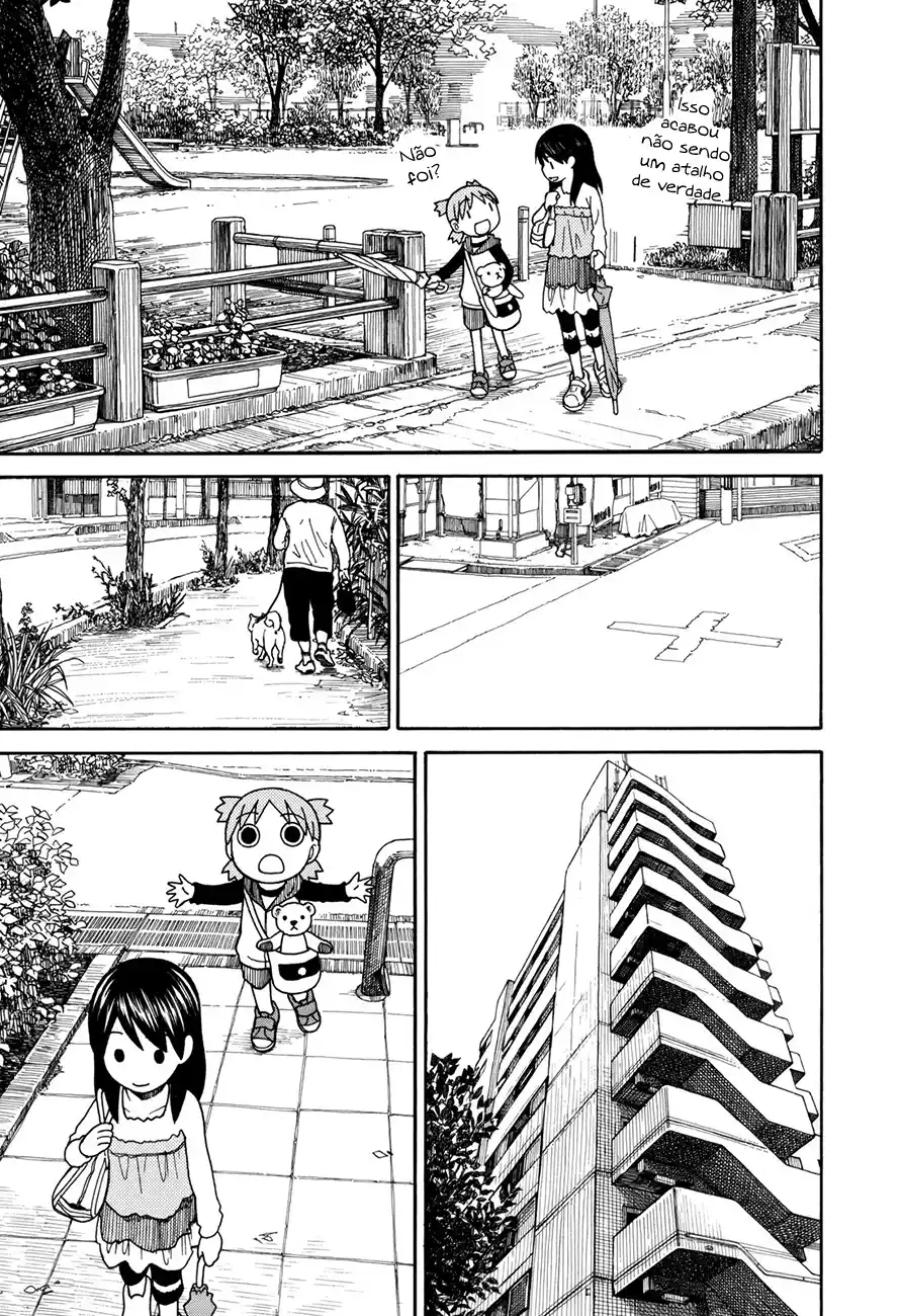 Read Yotsuba&! PT Manga Online