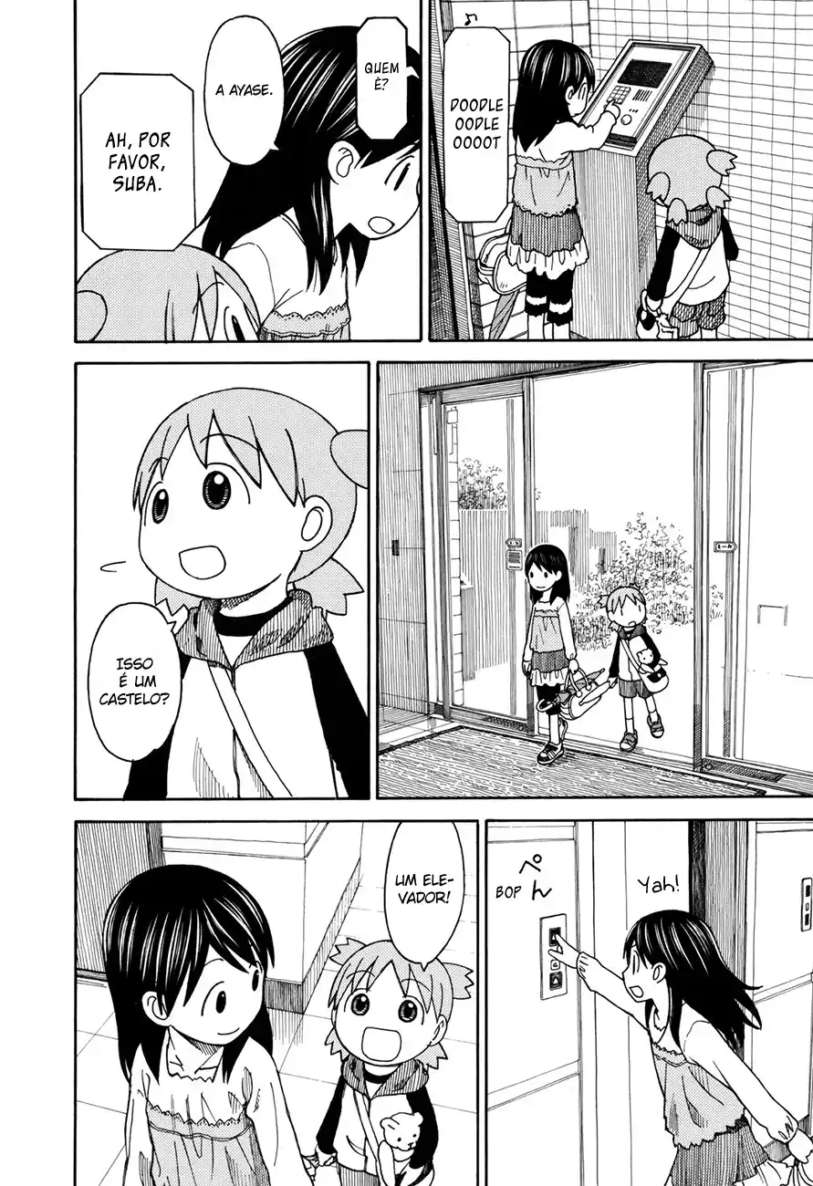 Read Yotsuba&! PT Manga Online