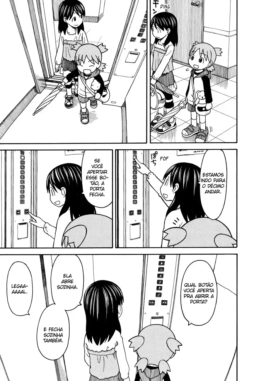 Read Yotsuba&! PT Manga Online