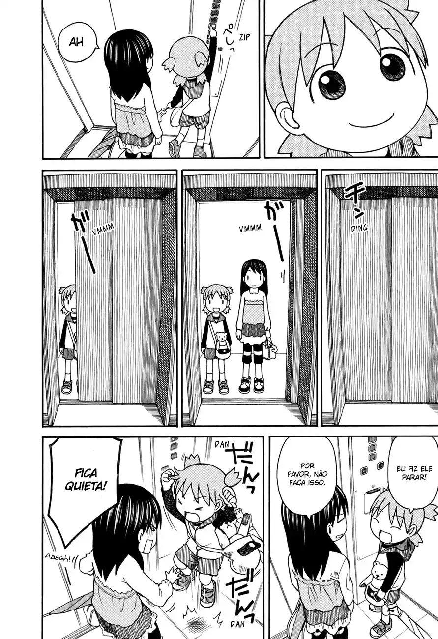 Read Yotsuba&! PT Manga Online