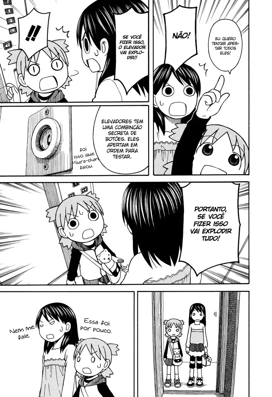 Read Yotsuba&! PT Manga Online