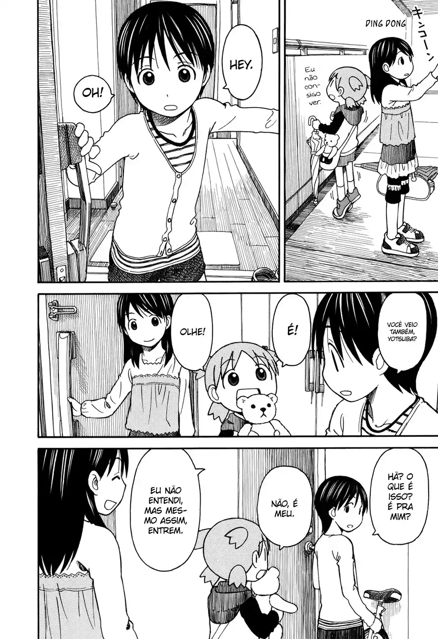 Read Yotsuba&! PT Manga Online