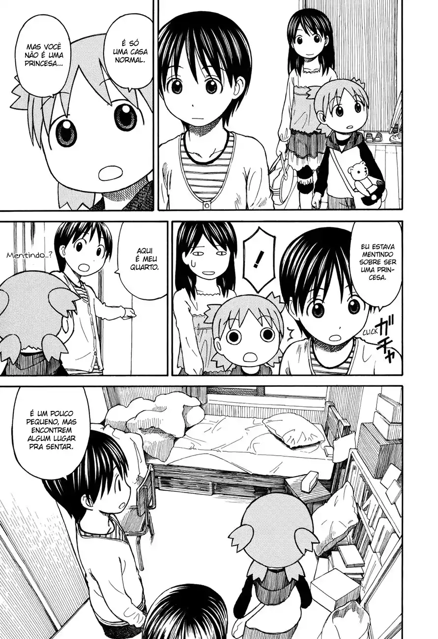 Read Yotsuba&! PT Manga Online