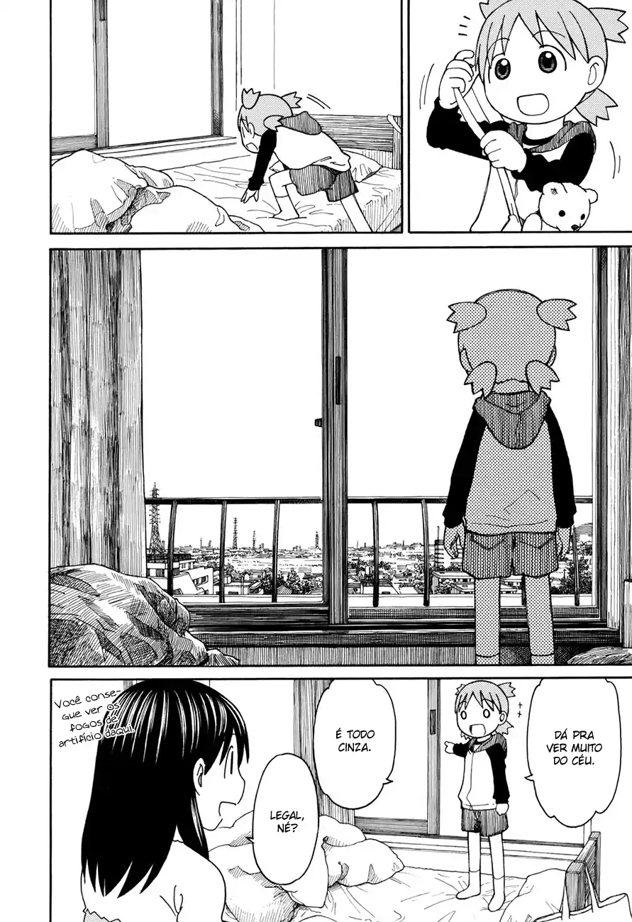 Read Yotsuba&! PT Manga Online