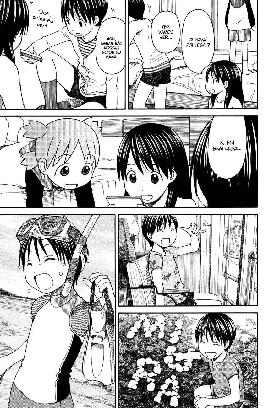 Read Yotsuba&! PT Manga Online