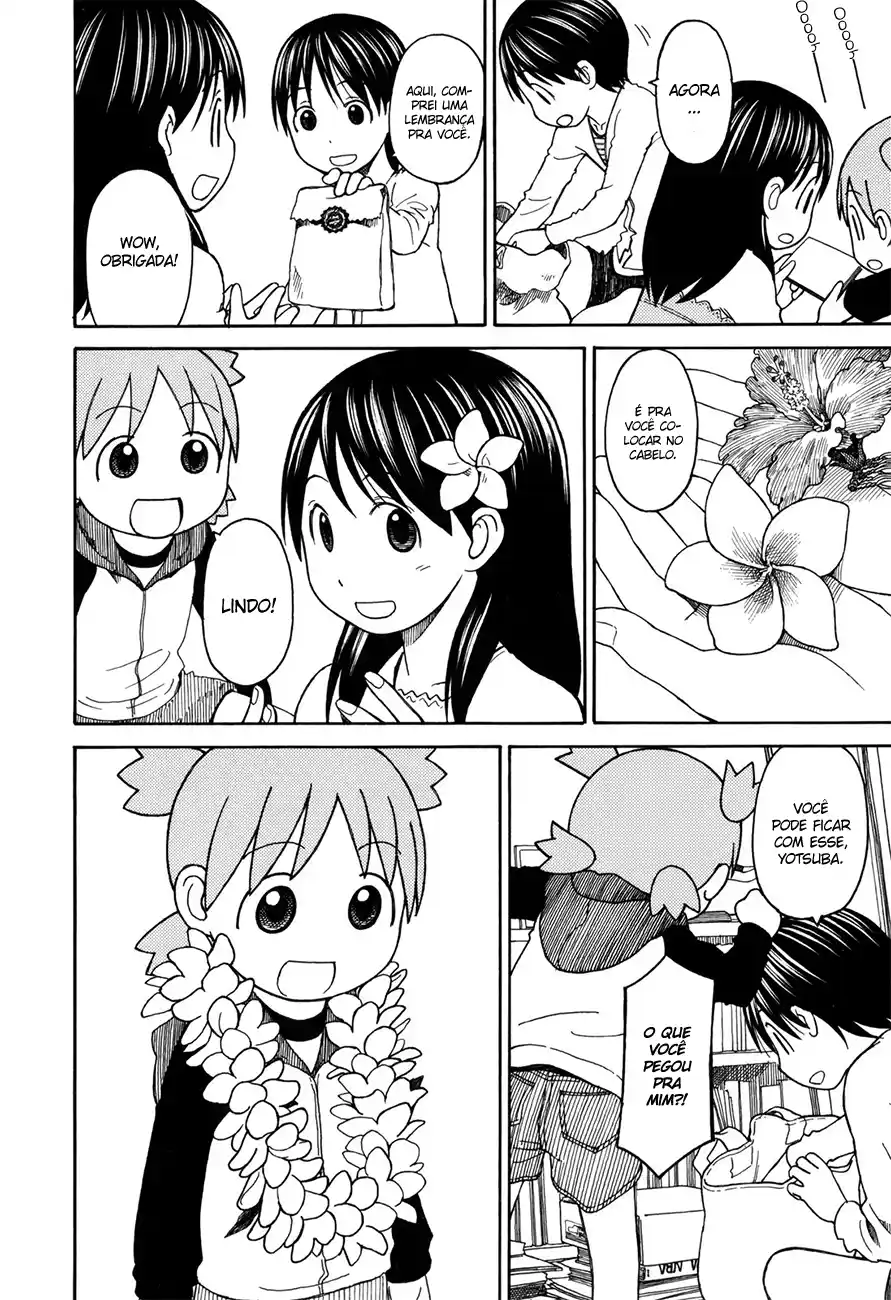 Read Yotsuba&! PT Manga Online
