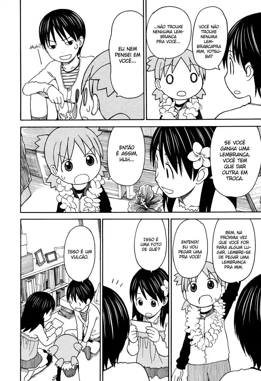Read Yotsuba&! PT Manga Online