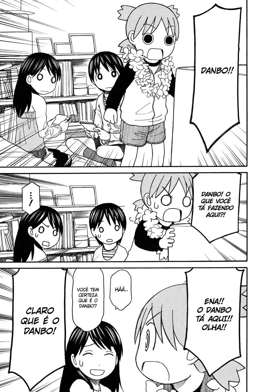 Read Yotsuba&! PT Manga Online