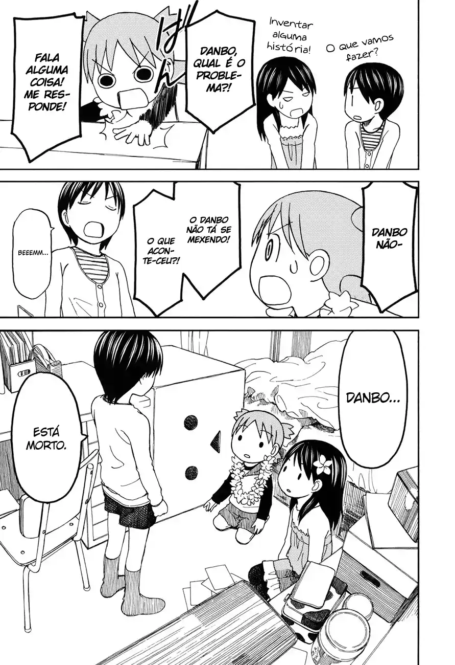 Read Yotsuba&! PT Manga Online