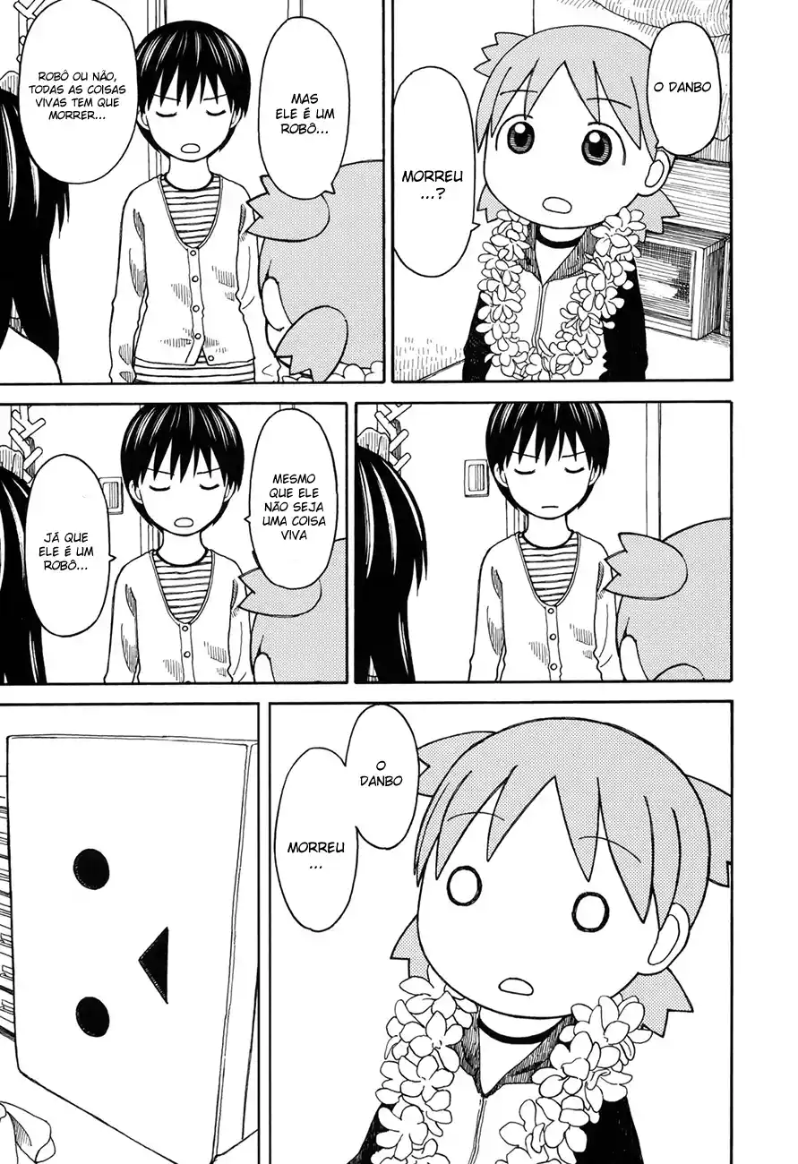 Read Yotsuba&! PT Manga Online
