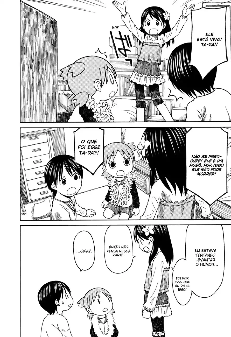 Read Yotsuba&! PT Manga Online