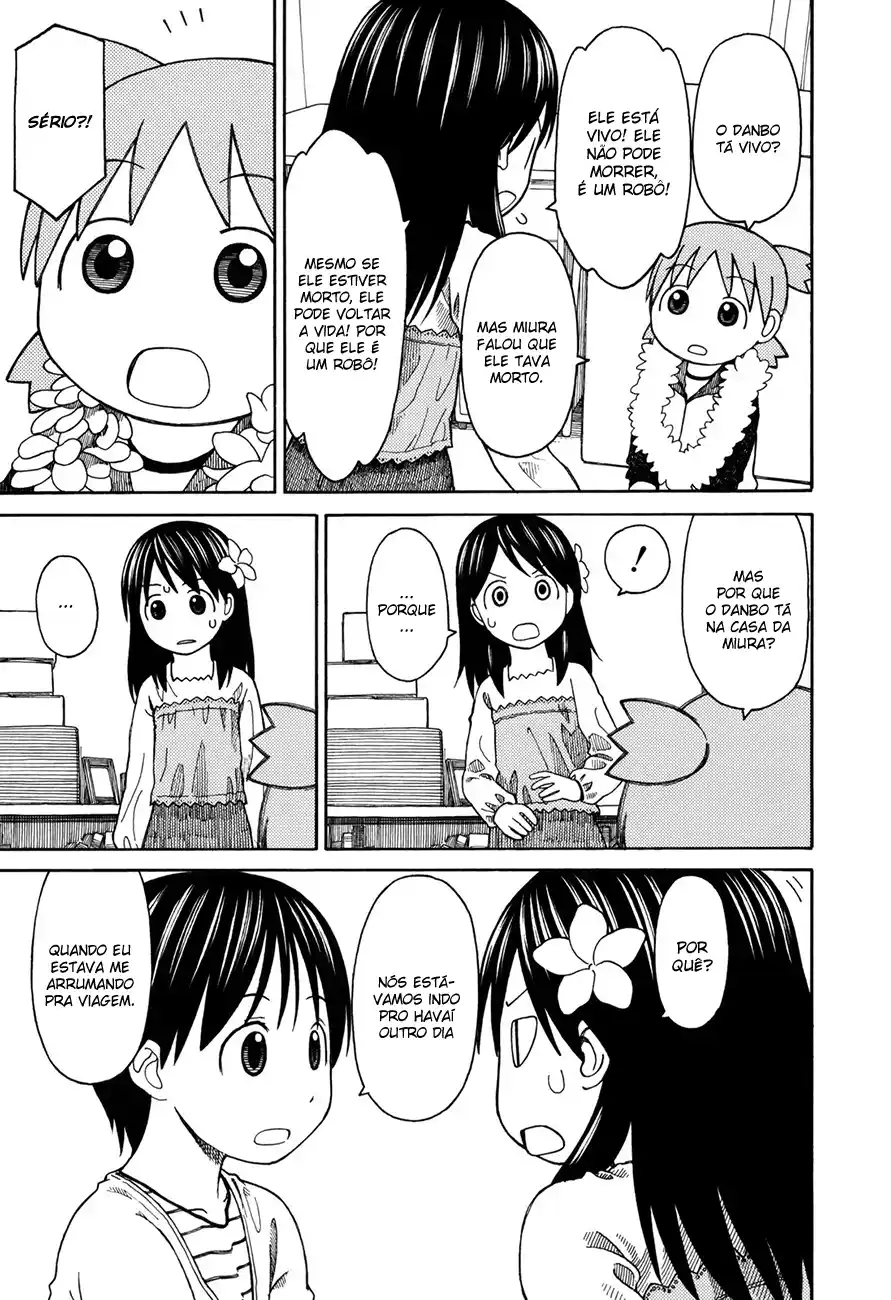 Read Yotsuba&! PT Manga Online