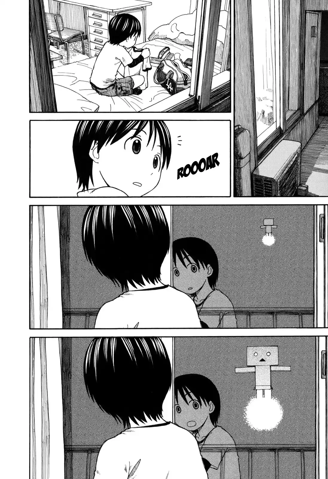 Read Yotsuba&! PT Manga Online