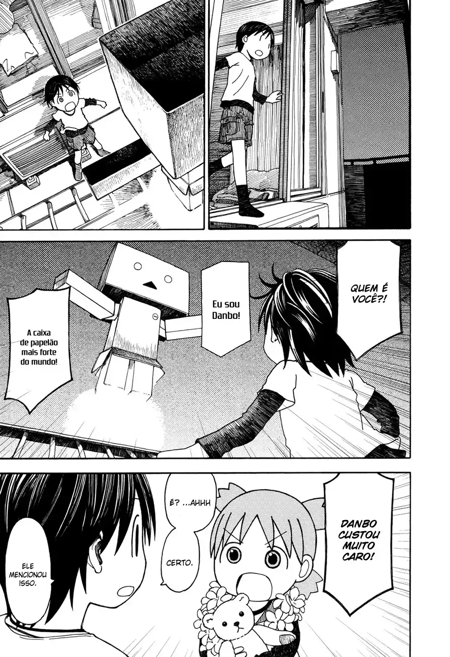Read Yotsuba&! PT Manga Online
