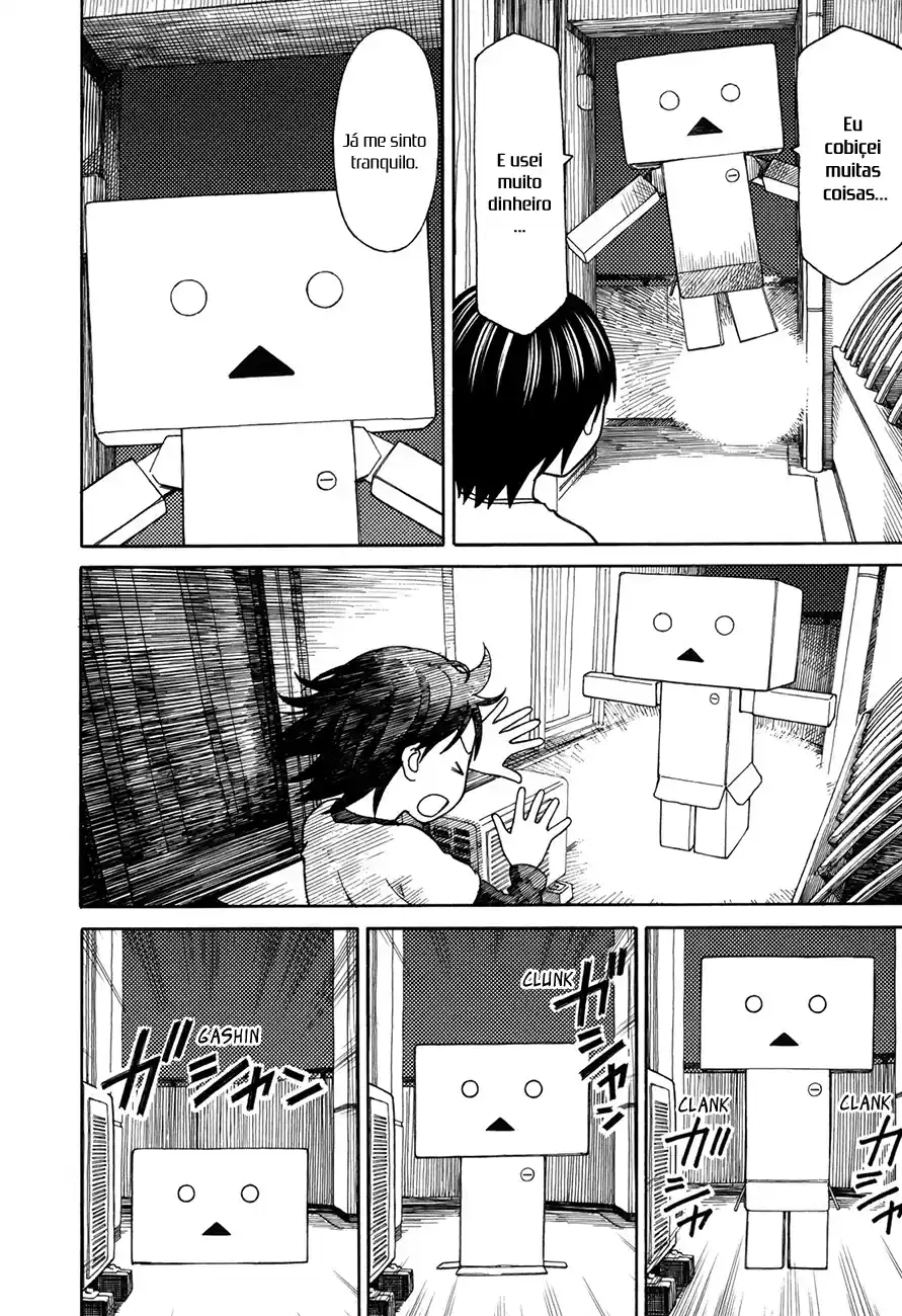 Read Yotsuba&! PT Manga Online