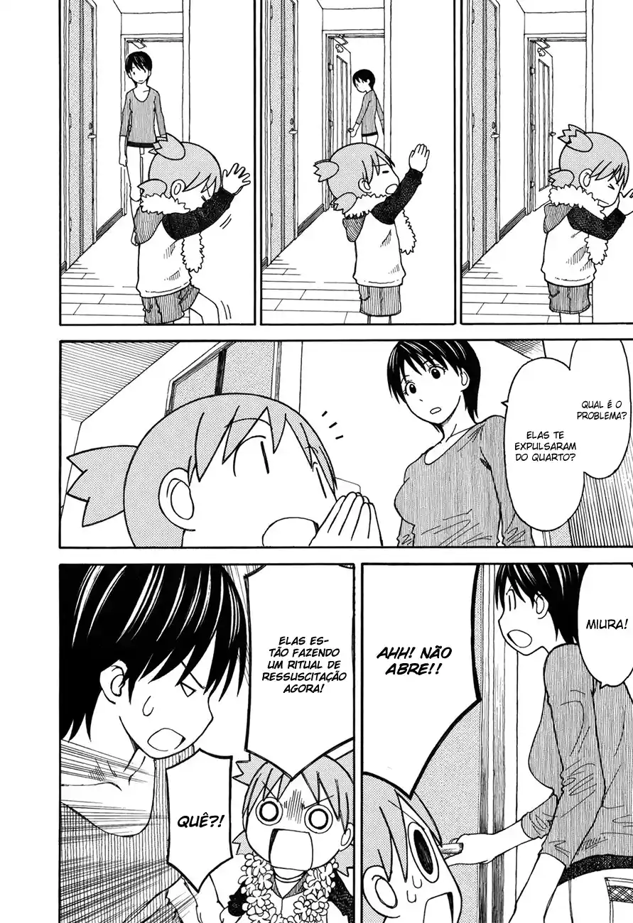 Read Yotsuba&! PT Manga Online