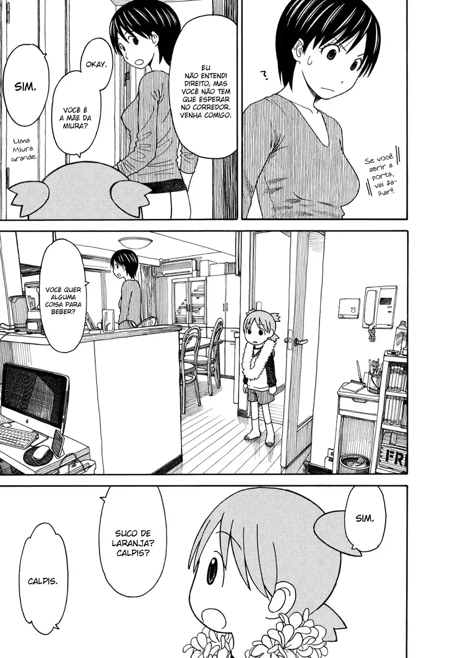Read Yotsuba&! PT Manga Online