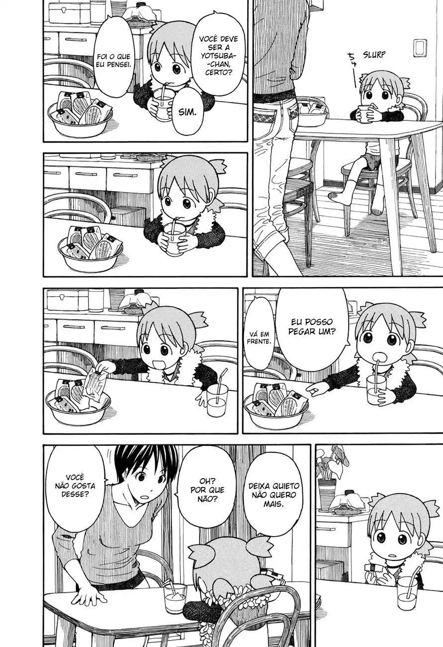 Read Yotsuba&! PT Manga Online