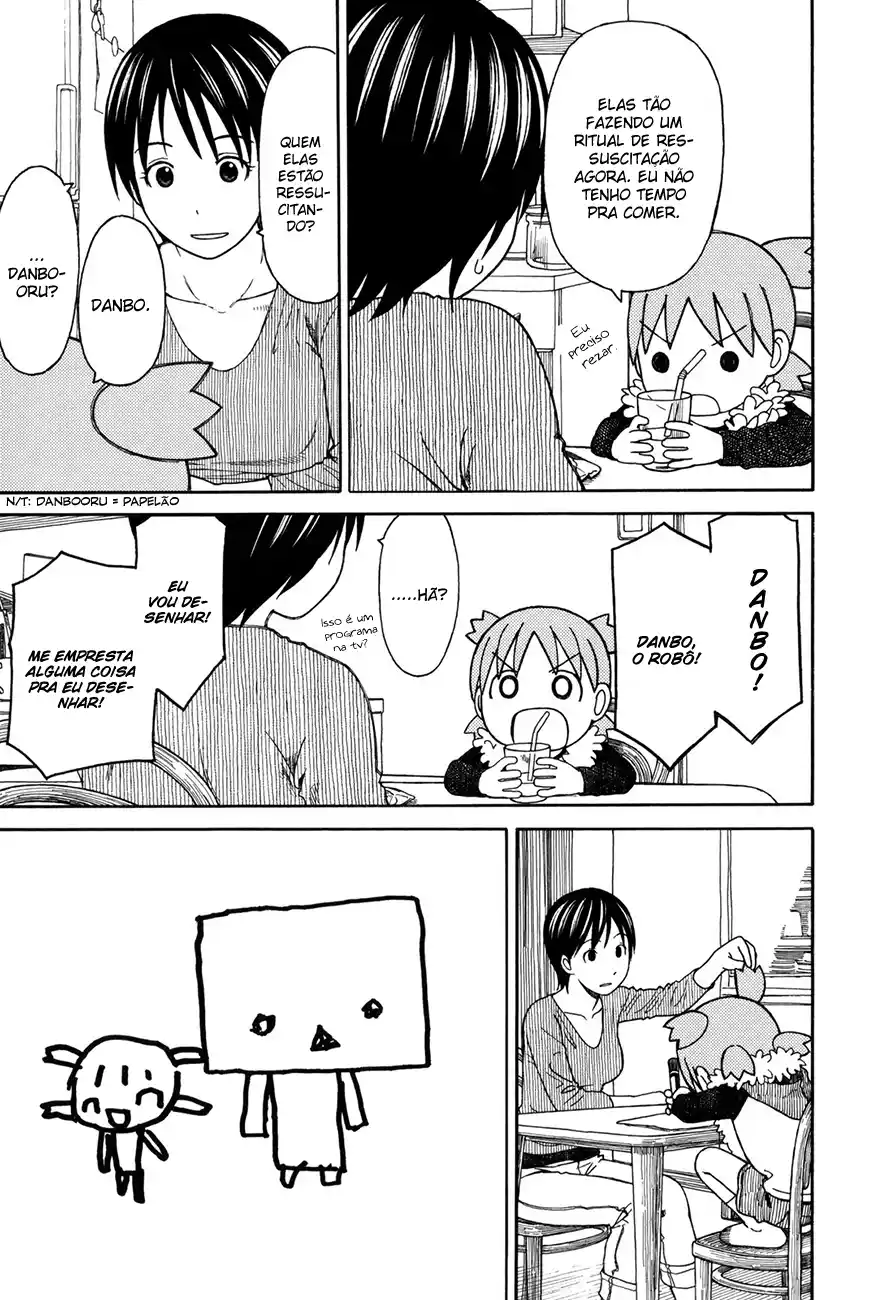 Read Yotsuba&! PT Manga Online