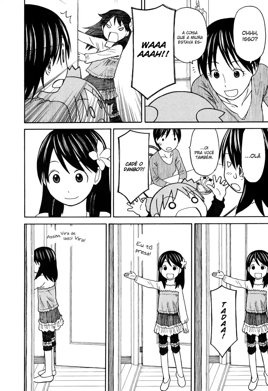 Read Yotsuba&! PT Manga Online