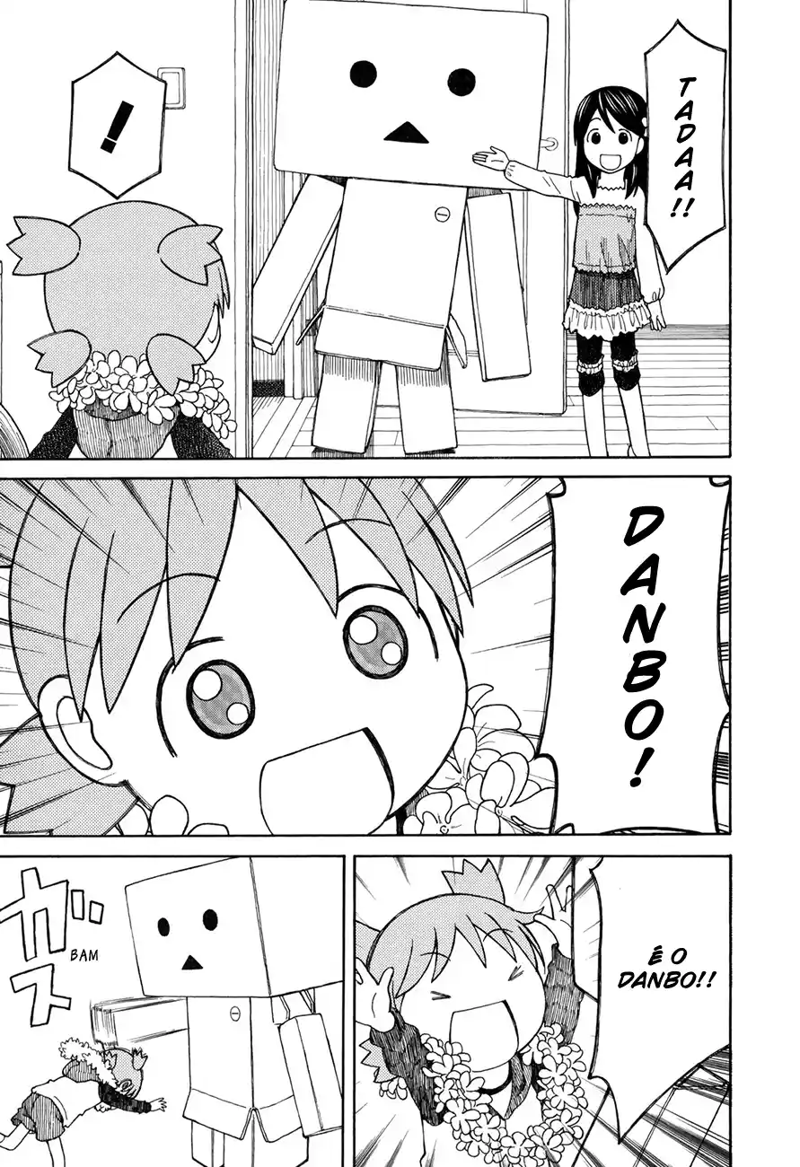 Read Yotsuba&! PT Manga Online