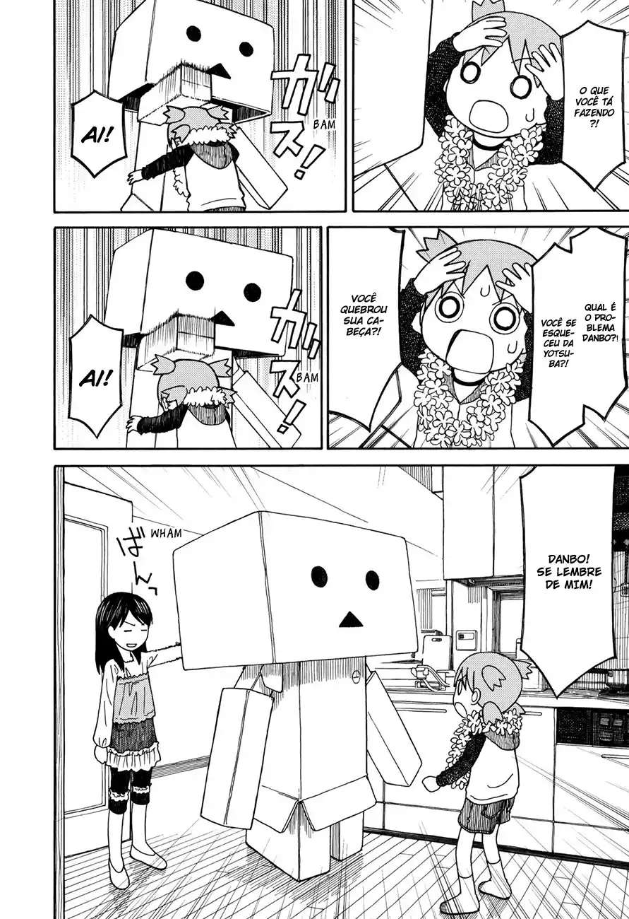 Read Yotsuba&! PT Manga Online