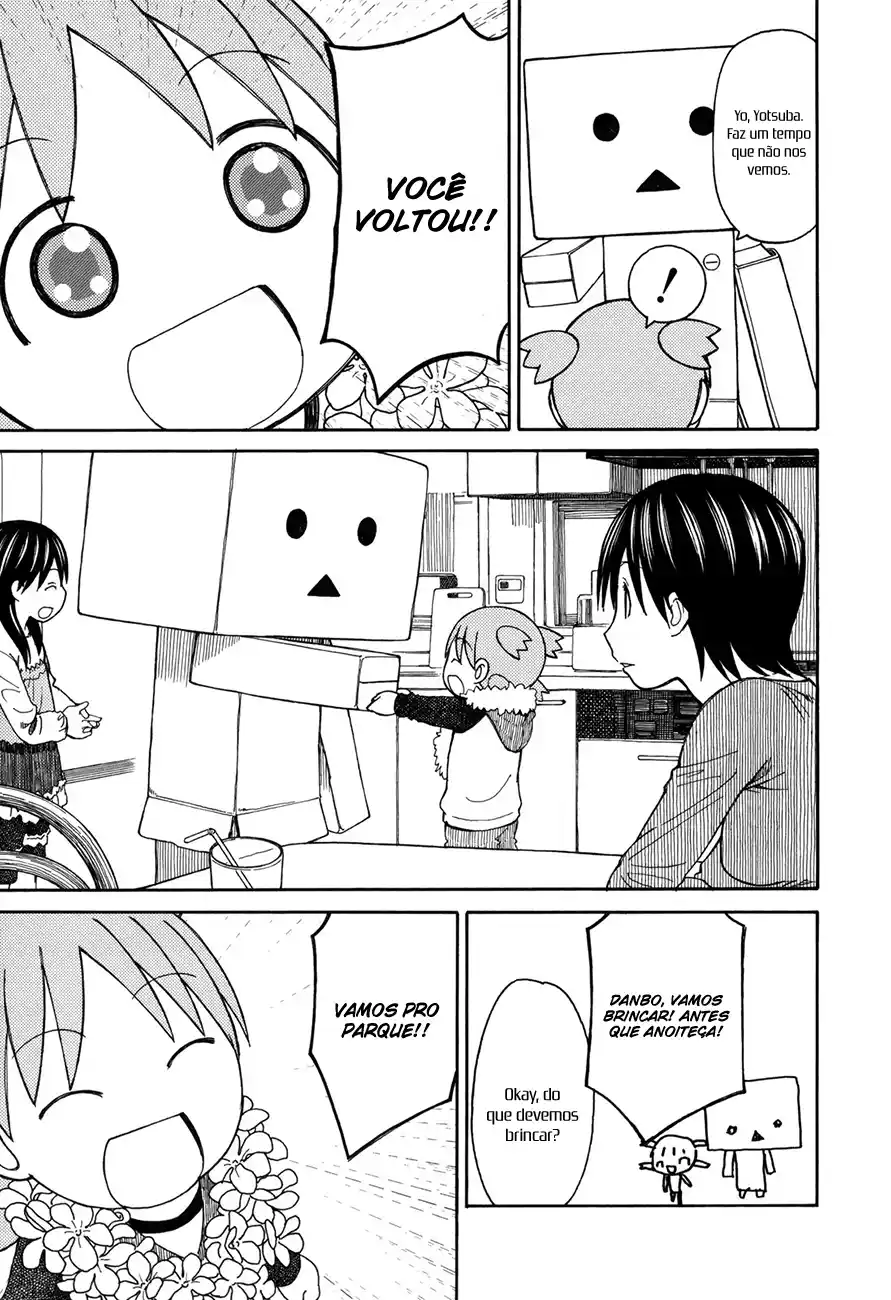 Read Yotsuba&! PT Manga Online