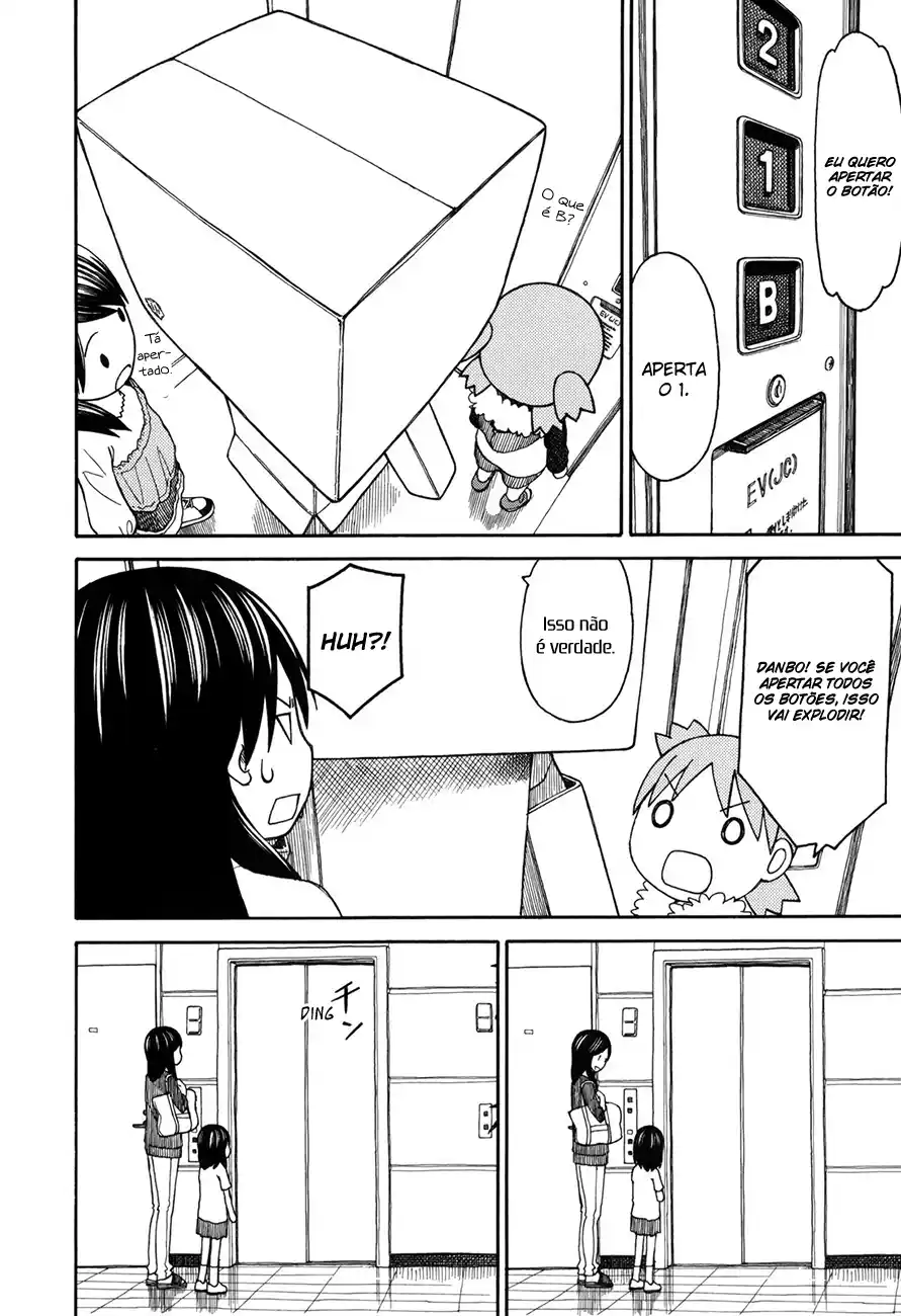 Read Yotsuba&! PT Manga Online
