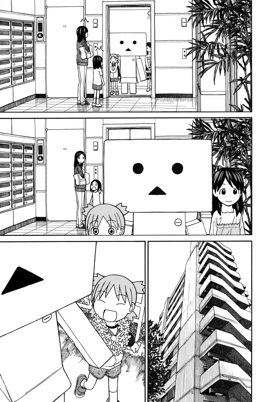Read Yotsuba&! PT Manga Online