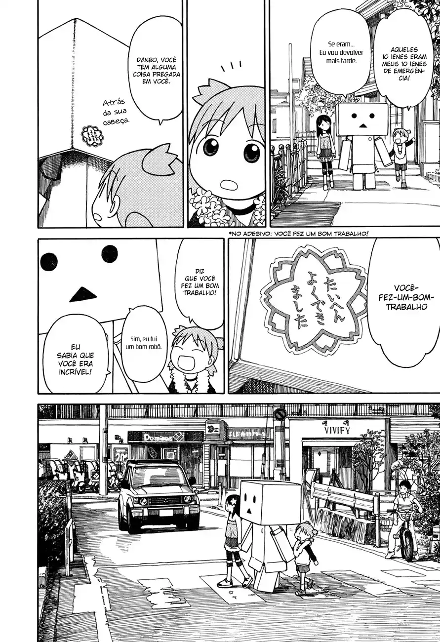 Read Yotsuba&! PT Manga Online