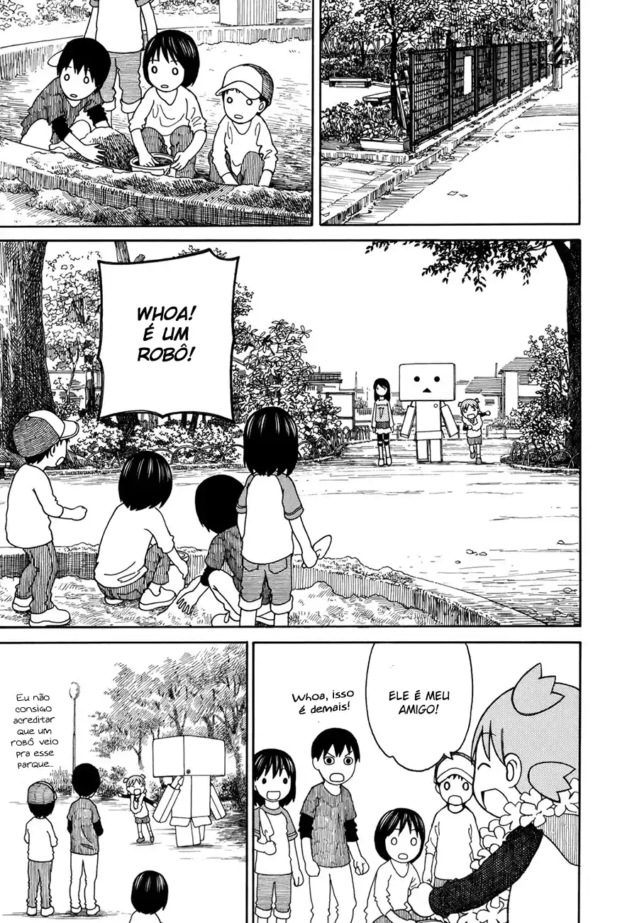 Read Yotsuba&! PT Manga Online