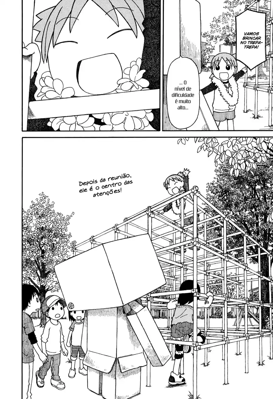 Read Yotsuba&! PT Manga Online