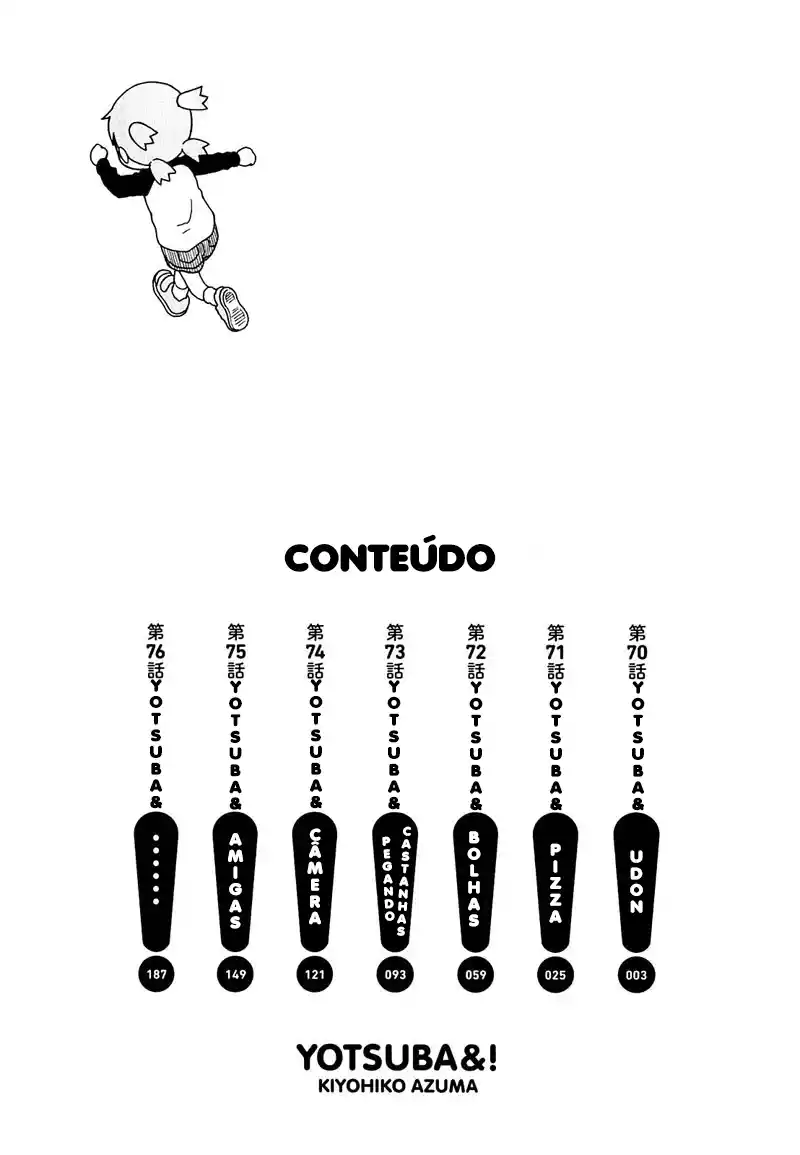 Read Yotsuba&! PT Manga Online