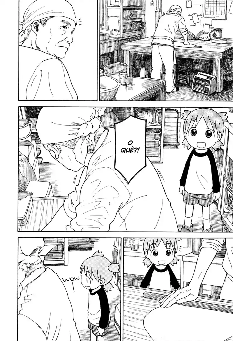Read Yotsuba&! PT Manga Online