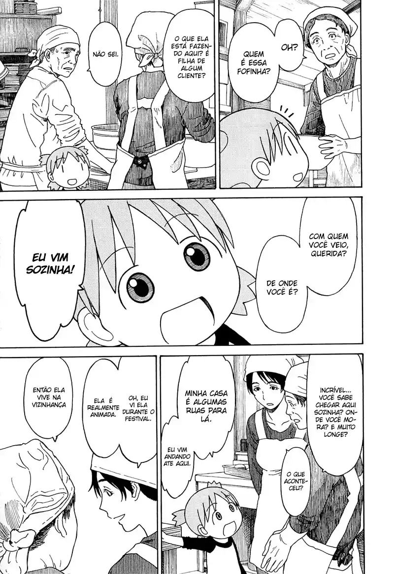 Read Yotsuba&! PT Manga Online
