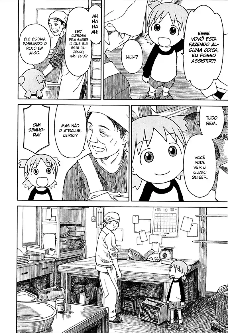 Read Yotsuba&! PT Manga Online