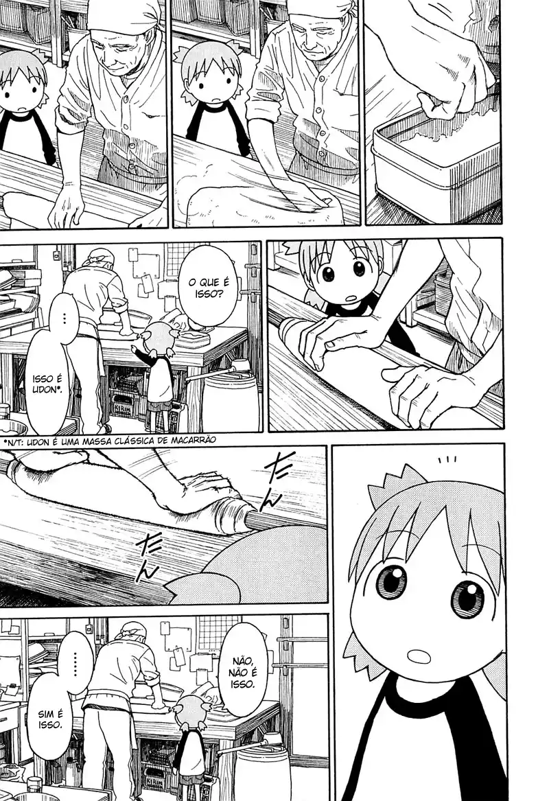 Read Yotsuba&! PT Manga Online