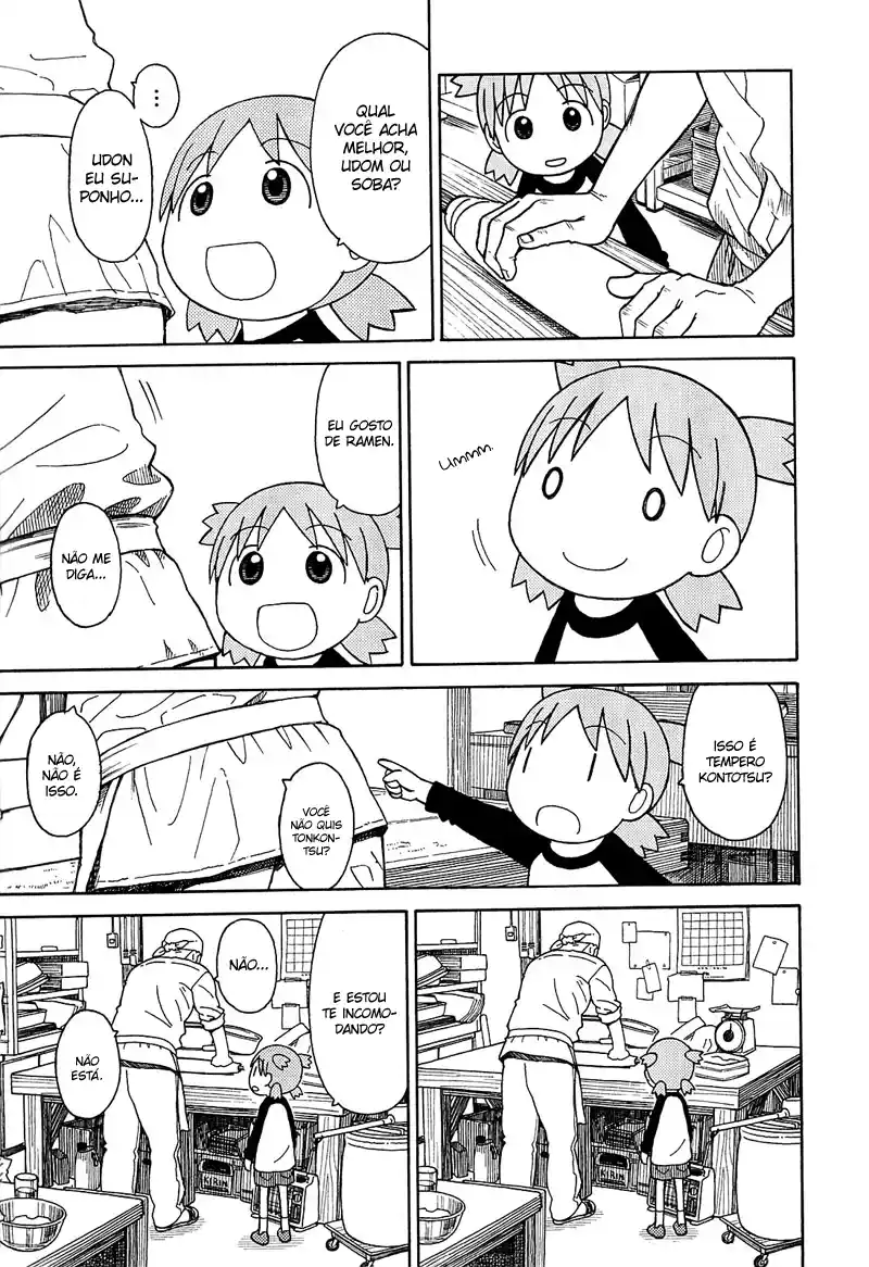 Read Yotsuba&! PT Manga Online