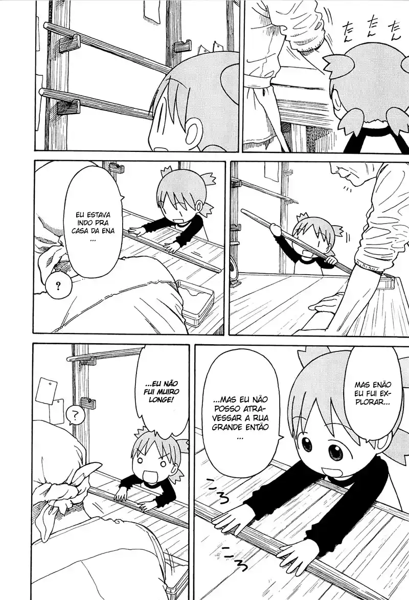 Read Yotsuba&! PT Manga Online
