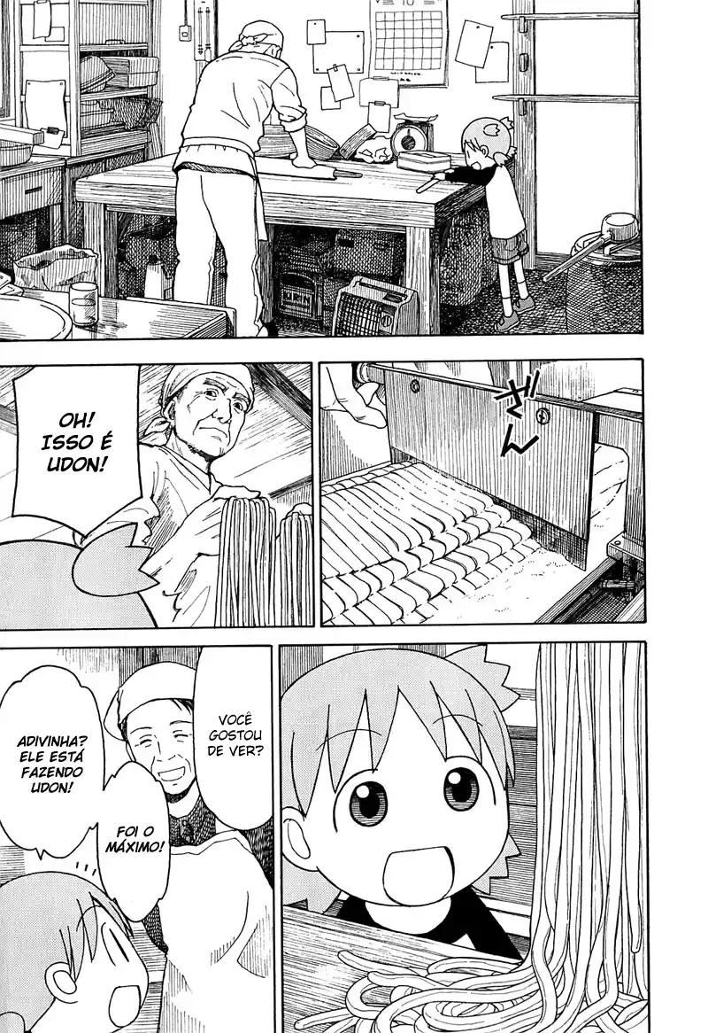 Read Yotsuba&! PT Manga Online