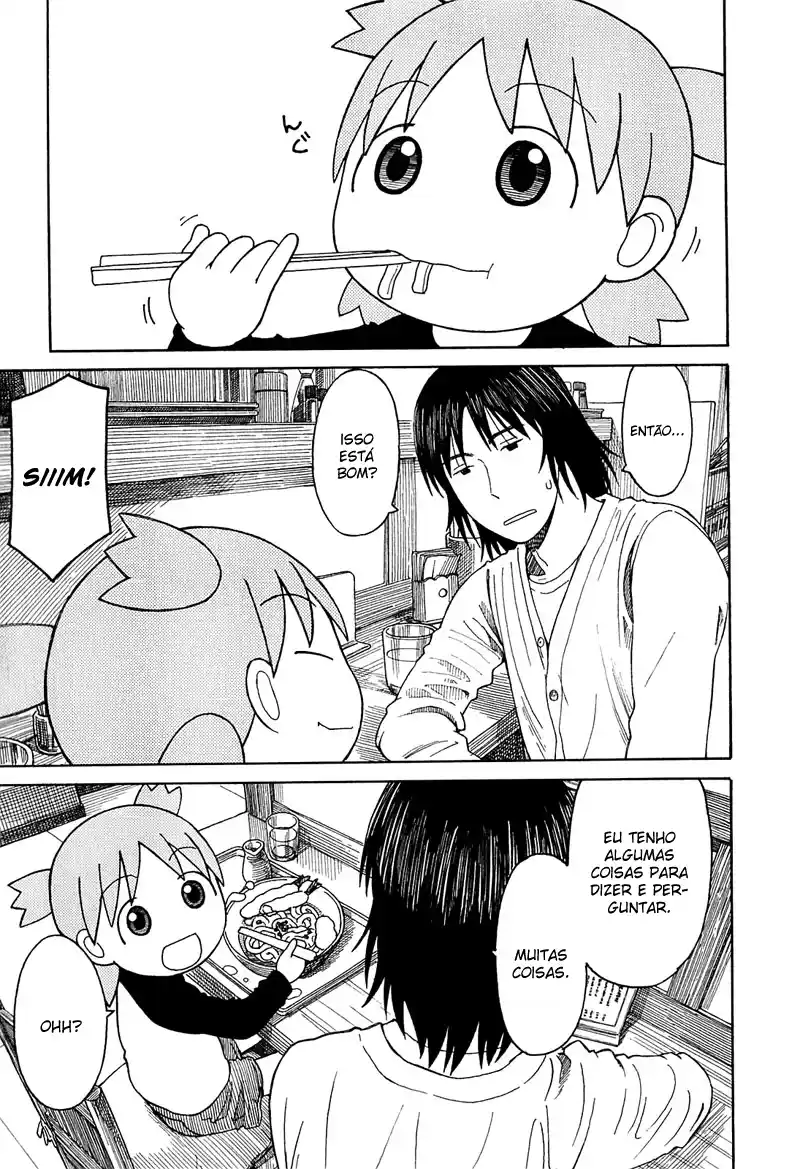 Read Yotsuba&! PT Manga Online