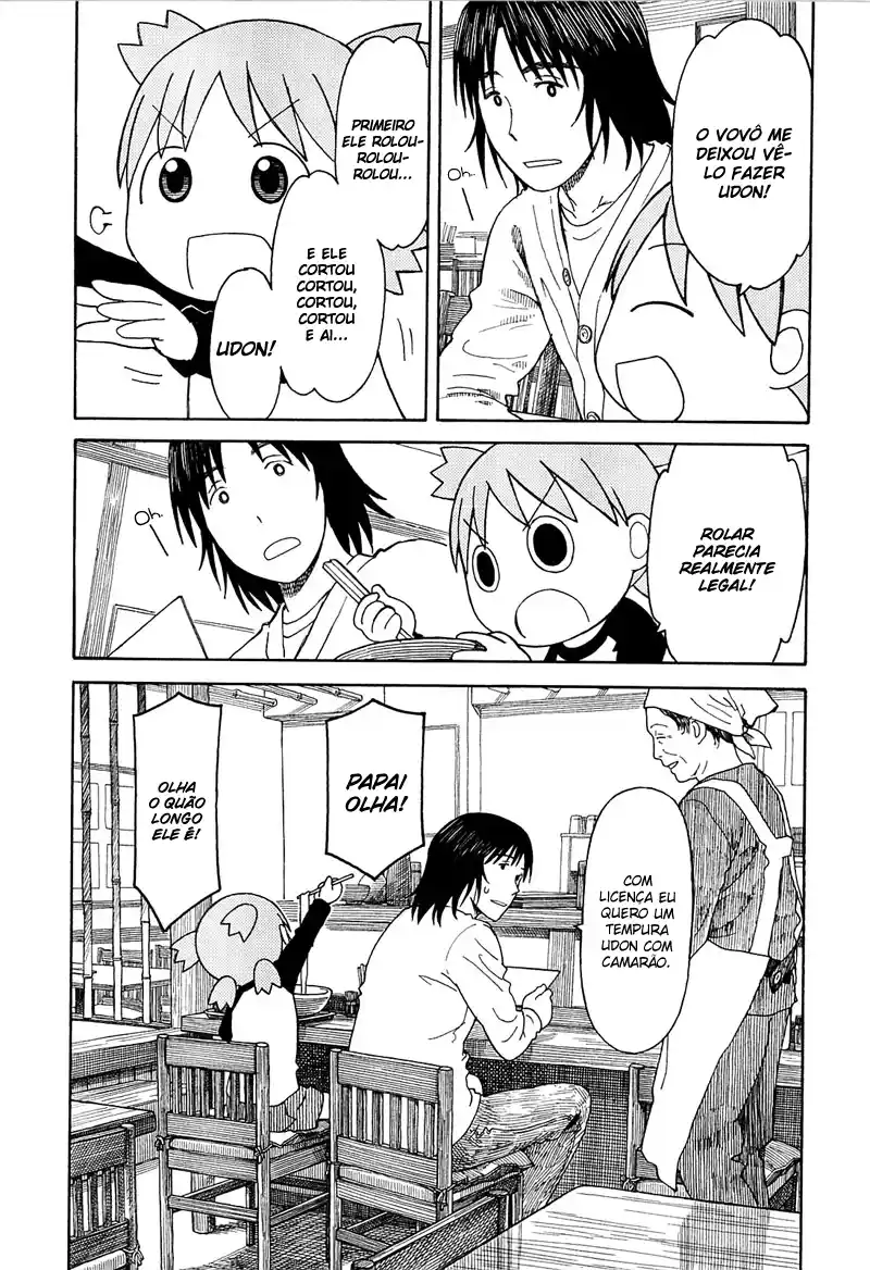 Read Yotsuba&! PT Manga Online